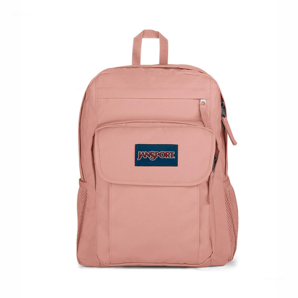 Sac à Dos Ordinateur JanSport UNION PACK Rose | SFH-39371522